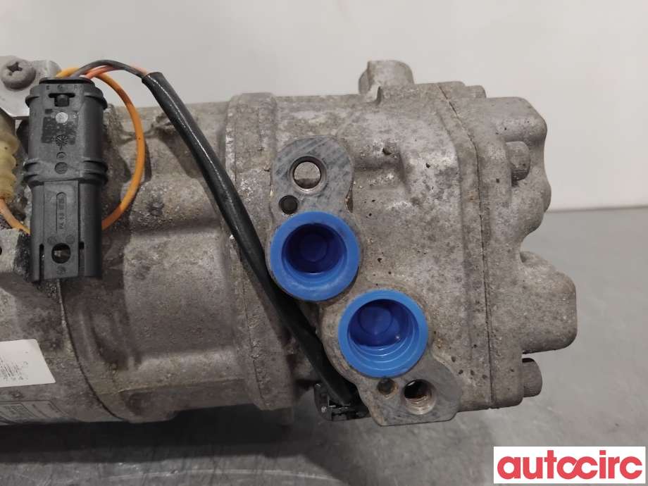Aircondition kompressor til BMW 1-Serie 2004-2011 (E81/E82/E87/E88) (E81/E82/E87/E88) (BMW|64529182794|CSE613|6452-9182794)