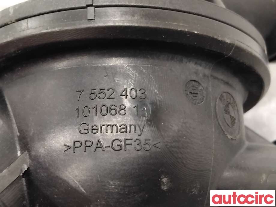 Termostathus til BMW 1-Serie 2004-2011 (E81/E82/E87/E88) (E81/E82/E87/E88) (BMW|11538671515||7552403)