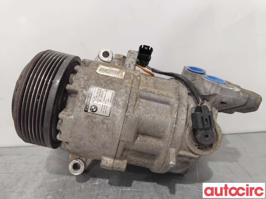 Aircondition kompressor til BMW 3-Serie 2005-2011 (E90/E91/E92/E93) (E90/E91/E92/E93) (BMW|64529182794|CSE613|6452-9182794)
