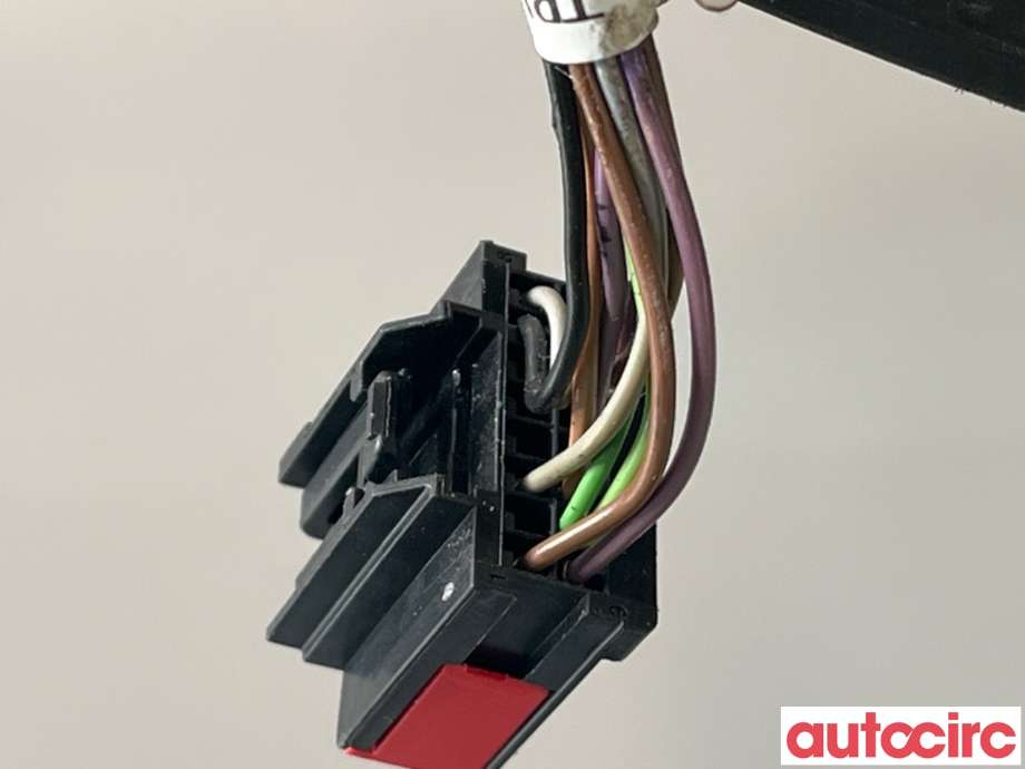 Ratt til Ford Focus 2011-2014 (Type III, Fase 1)  (FORD|1867852||AM513600BF3ZHE)