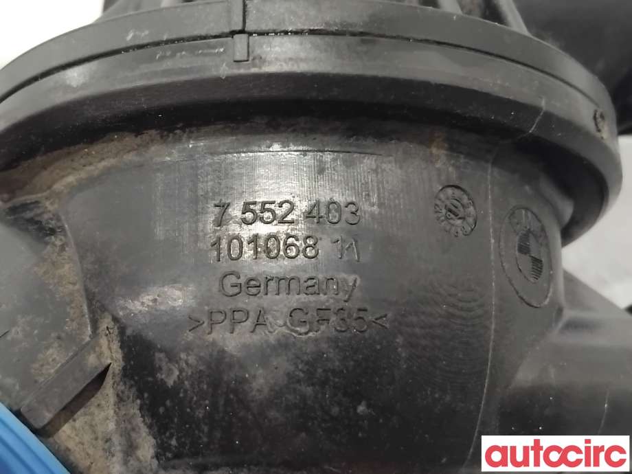 Termostathus til BMW 3-Serie 2005-2011 (E90/E91/E92/E93) (E90/E91/E92/E93) (BMW|11538671515||7552403)
