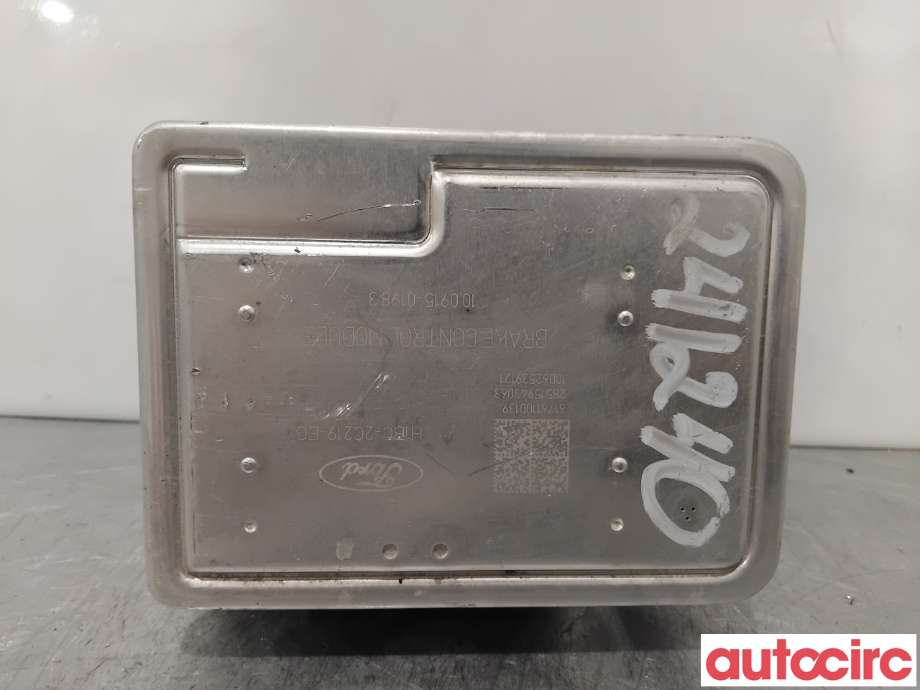 ABS sentral til Ford Fiesta 2017-->> (Type VII) (FORD|2291012|100220-11914|H1BC-2C219-EG)