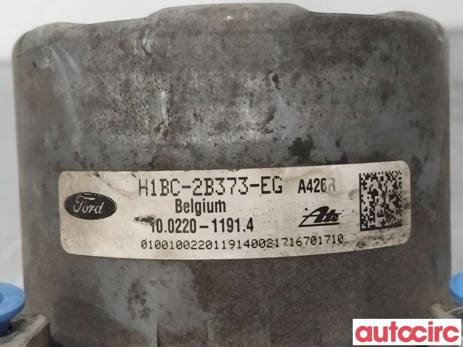 ABS sentral til Ford Fiesta 2017-->> (Type VII) (FORD|2291012|100220-11914|H1BC-2C219-EG)