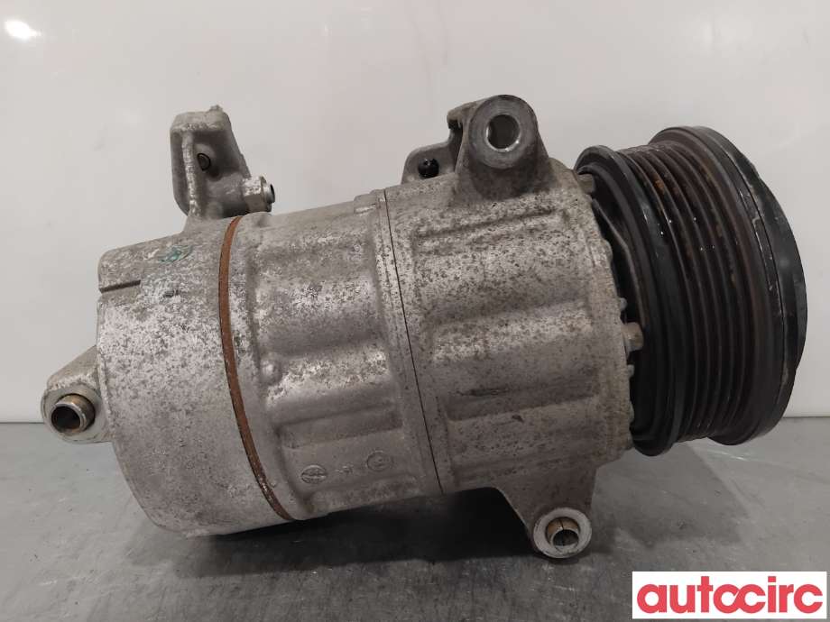 Aircondition kompressor til Ford Fiesta 2017-->> (Type VII)  (FORD|2673870|H1BH-19D629-DA|2759208)