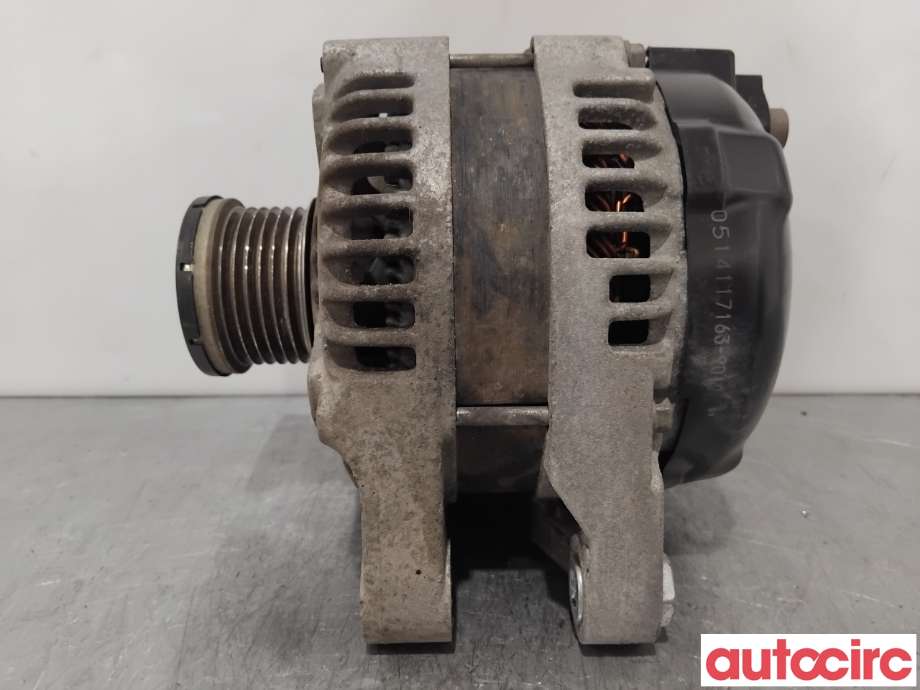 Dynamo til Ford Fiesta 2017-->> (Type VII) (FORD|2647770|MS1042119012|H1BT-10300-FC)