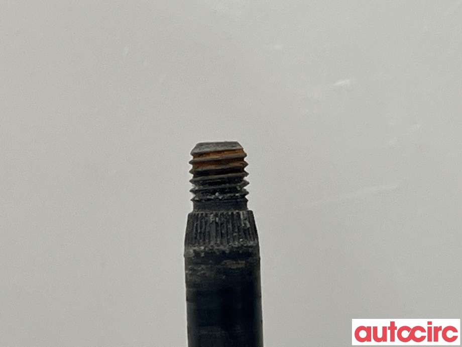 Viskermotor bakrute til Volvo V50 2007-2012 (Fase 2)  (VOLVO|31218473|30763683)