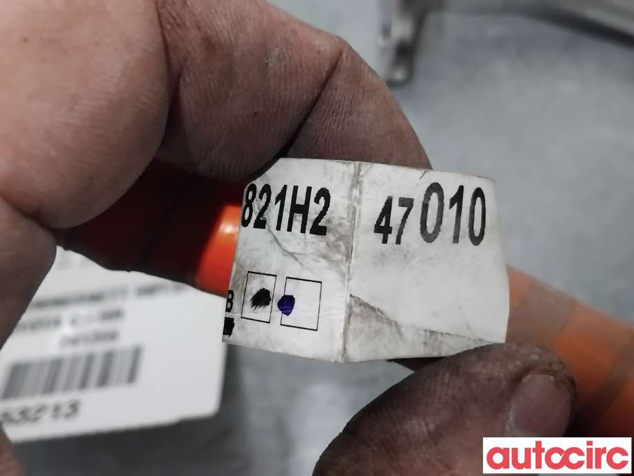 Kabel høy volt (HV) hybrid til Toyota C-HR 2016-->>  (TOYOTA|821H247010|)