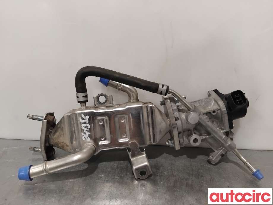 EGR-ventil til Toyota C-HR 2016-->>  (TOYOTA|2562037140|)