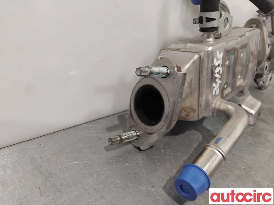 EGR-ventil til Toyota C-HR 2016-->>  (TOYOTA|2562037140|)