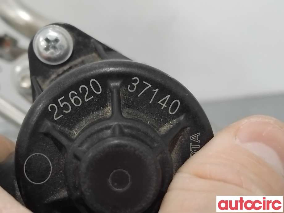 EGR-ventil til Toyota C-HR 2016-->>  (TOYOTA|2562037140|)