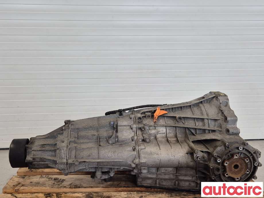 Girkasse automat til Audi Q5 2008-2012 (Type I, Fase 1)  (AUDI|0B5300057E|LTC|)