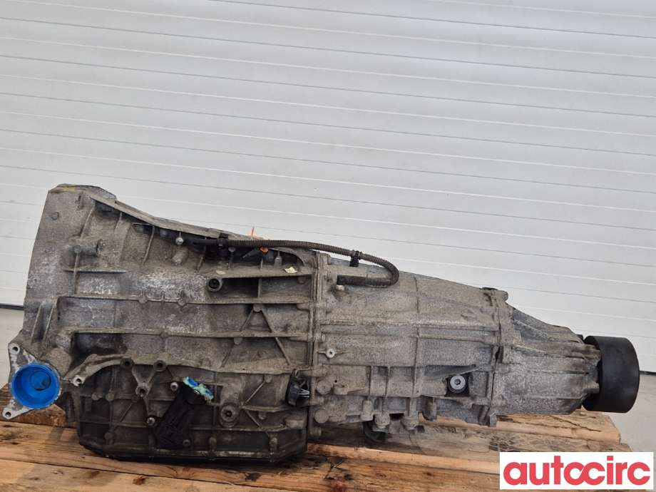 Girkasse automat til Audi Q5 2008-2012 (Type I, Fase 1)  (AUDI|0B5300057E|LTC|)