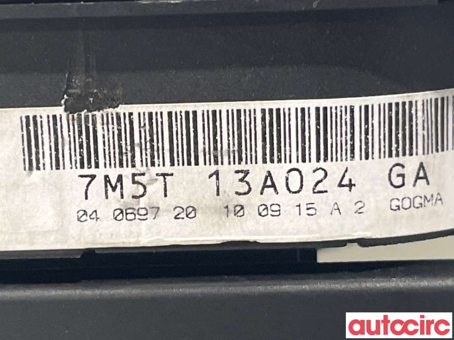Bryter lys til Ford Kuga 2008-2012 (Type I)  (FORD|1429654)
