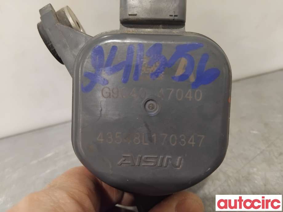 Sirkulasjonspumpe til Toyota C-HR 2016-->>  (TOYOTA|G904047040||G9040-47040)