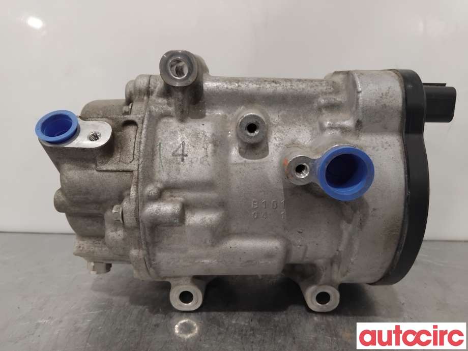 Aircondition kompressor til Toyota C-HR 2016-->>  (TOYOTA|8837047092|042400-0370|)