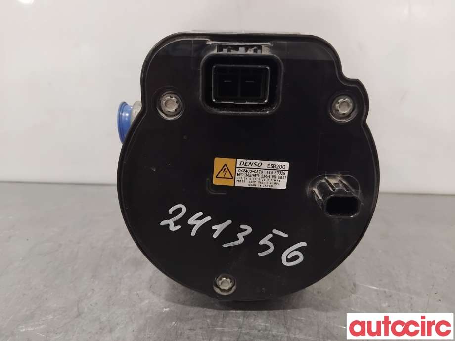 Aircondition kompressor til Toyota C-HR 2016-->>  (TOYOTA|8837047092|042400-0370|)