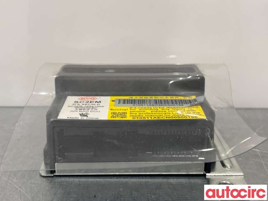 Airbag elektronikk til BYD Atto 2022-->> (BYD|SC2EM-3658100||SC2EM-3658100A)