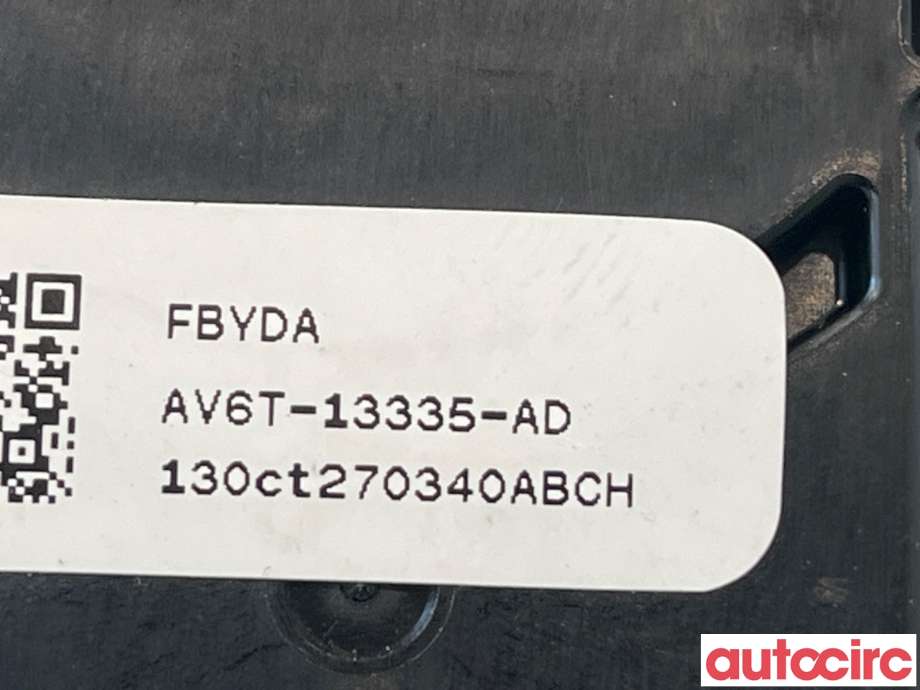Bryter blink til Ford Focus 2011-2014 (Type III, Fase 1)  (FORD|1883869||AV6T-13335-AD)