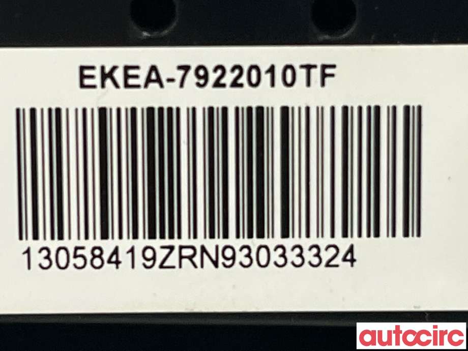 Diverse deler til BYD Atto 2022-->>  (BYD|EKEA-7922010TF|)