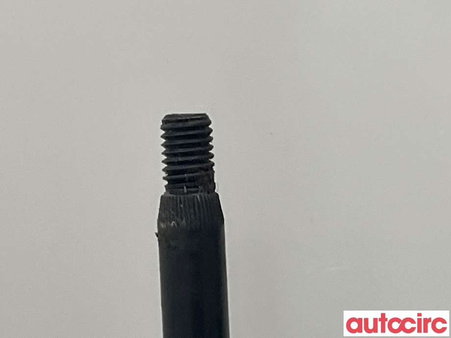 Viskermotor bakrute til Kia Cee