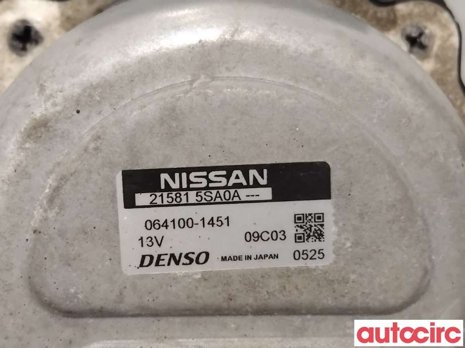 Sirkulasjonspumpe til Nissan Leaf 2018-->> (Type II)  (NISSAN|215815SA0A|064100-1451)
