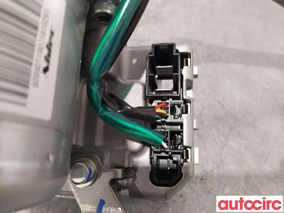 Rattaksel elektrisk servo til Nissan Leaf 2018-->> (Type II)  (NISSAN|488115SH5C||488105SH0D)