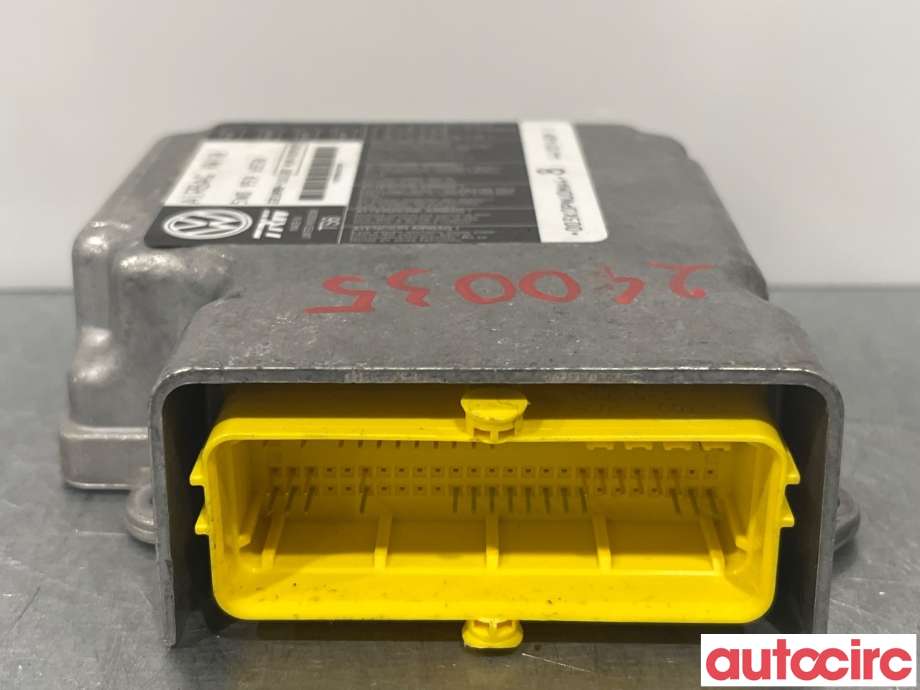 Airbag elektronikk til VW Passat 2011-2015 (B7) (B7) (VOLKSWAGEN|5N0959655AA)