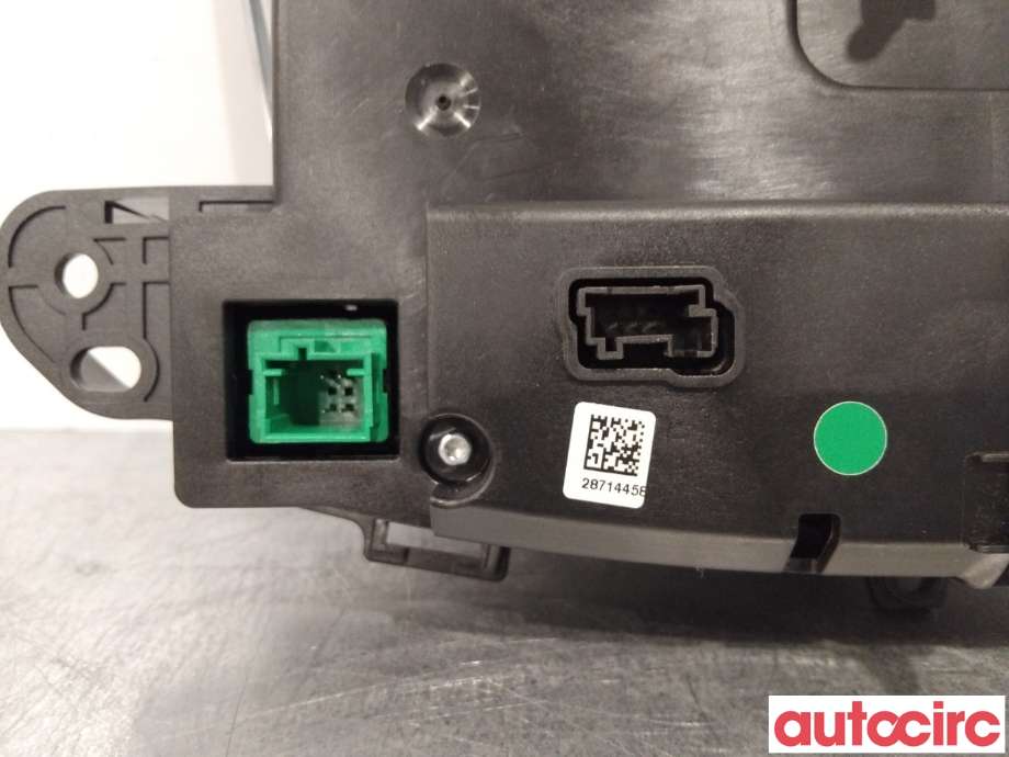 Multimedia display (MCU - Media Controller Unit) til Opel Grandland X 2017-->> (OPEL|9839251480|28714458|)