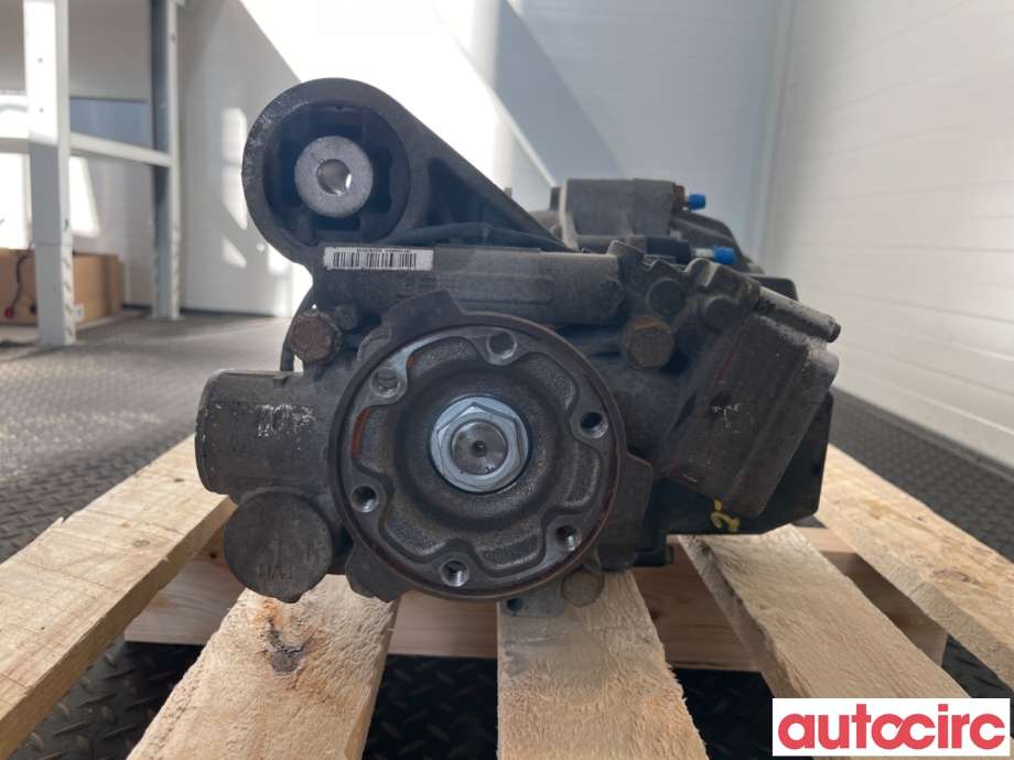Kardang klokke bak til VW Transporter / Caravelle 2009-2015 (Fase 2) (T5) (T5) (VOLKSWAGEN|02W525010K|)