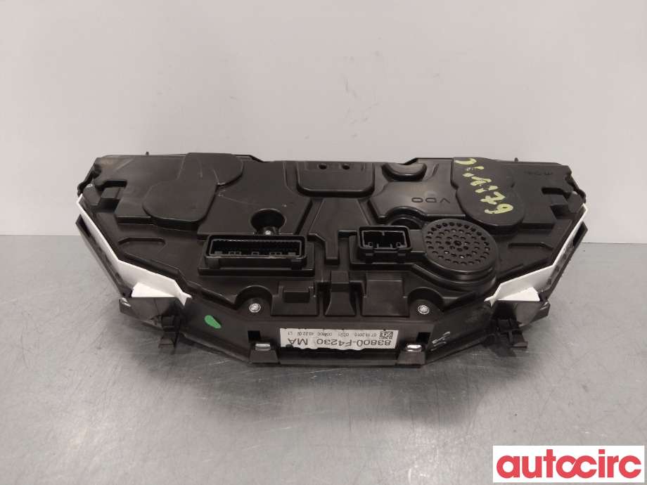 Instrumentpanel til Toyota C-HR 2016-->>  (TOYOTA|83800F4230|)