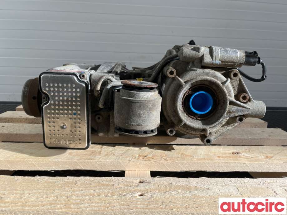Kardang klokke bak til Opel Insignia A 2009-2014  (OPEL|95523332||20966177)