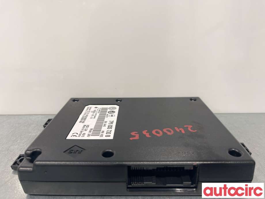 Dashbord telefon til VW Passat 2011-2015 (B7) (B7) (VOLKSWAGEN|5K0035730J|)