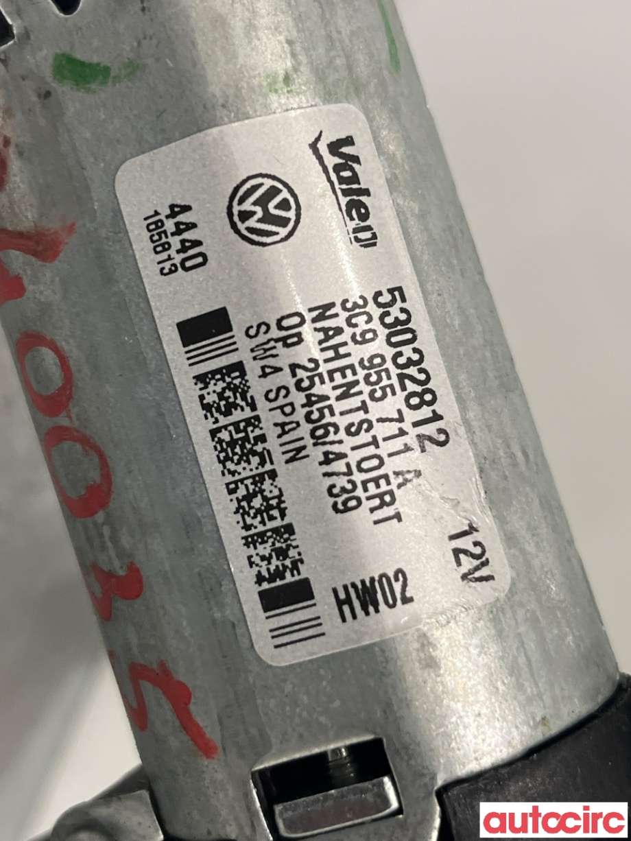 Viskermotor bakrute til VW Passat 2011-2015 (B7) (B7) (VOLKSWAGEN|3C9955711A|53032812|3C9955711B)