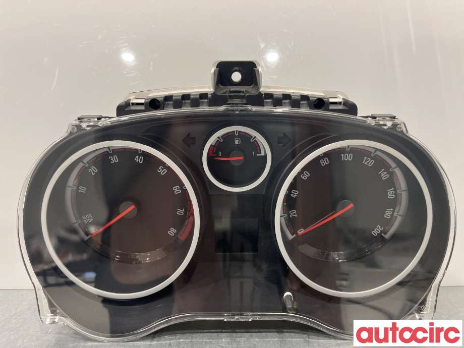 Instrumentpanel til Opel Corsa D 2006-2014 (OPEL|13369218)