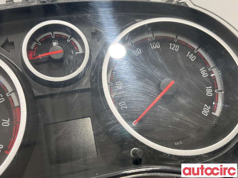 Instrumentpanel til Opel Corsa D 2006-2014 (OPEL|13369218)