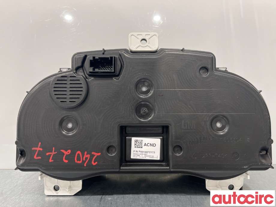 Instrumentpanel til Opel Corsa D 2006-2014 (OPEL|13369218)