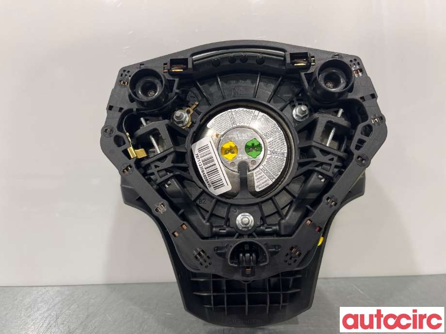 Airbag rattpute til Opel Corsa D 2006-2014  (OPEL|13235770)