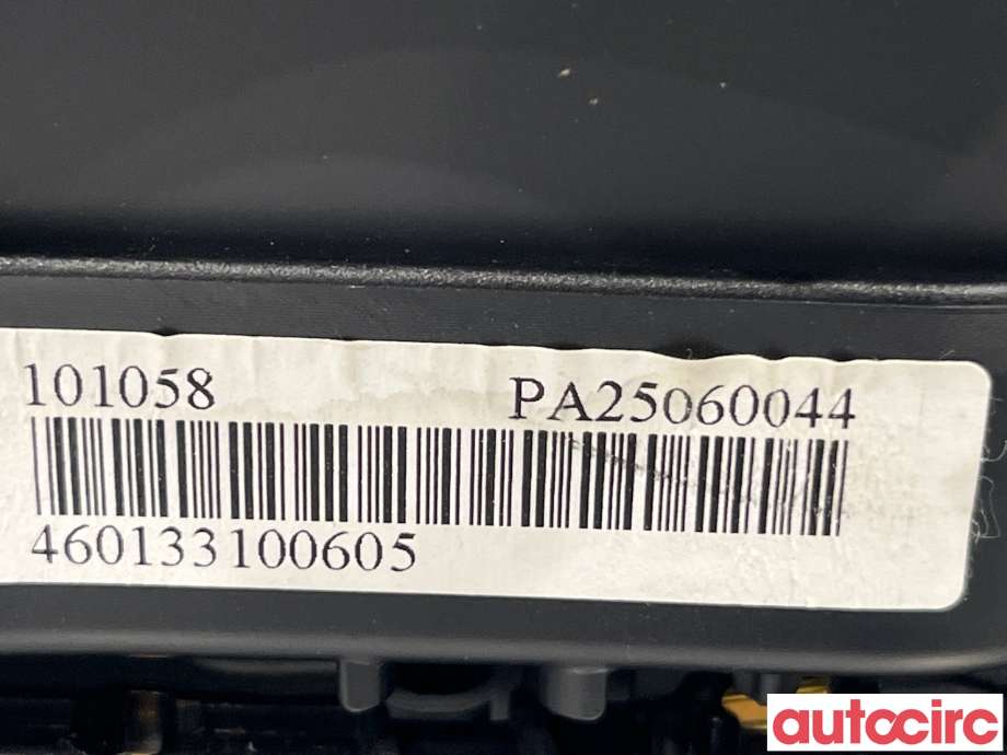 Airbag rattpute til Opel Corsa D 2006-2014  (OPEL|13235770)