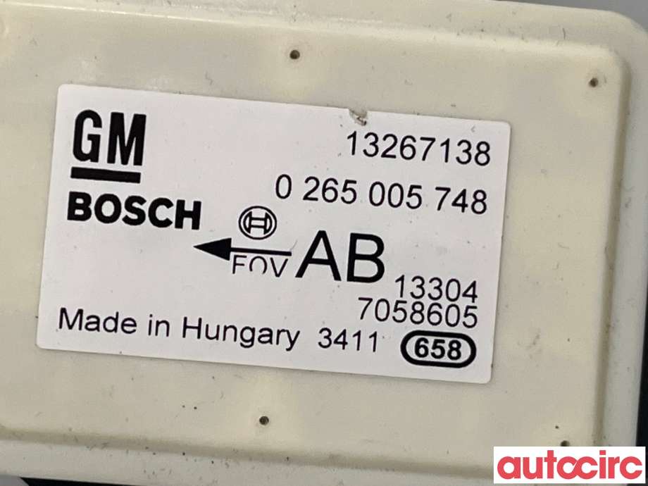 Sensor diverse til Opel Corsa D 2006-2014 (OPEL|93192796)