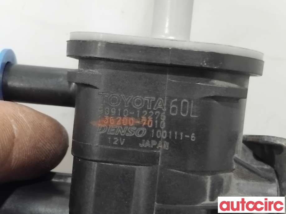 Vakuumventil til Toyota Prius 2009-2016 (Type III) (COMBI) (COMBI) (TOYOTA|2586037040|136200-7010|90910-12276)