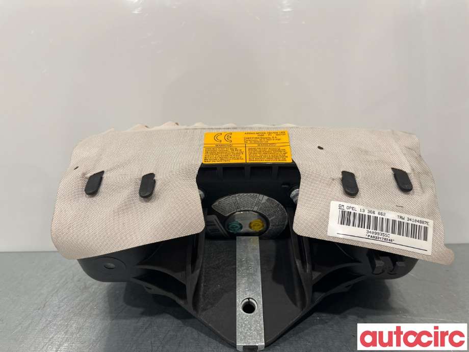 Airbag passasjer til Opel Corsa D 2006-2014  (OPEL|13366662)