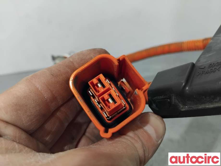 Kabel høy volt (HV) hybrid til Toyota Prius 2009-2016 (Type III) (COMBI) (COMBI) (TOYOTA|8212247010|)