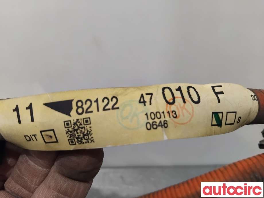 Kabel høy volt (HV) hybrid til Toyota Prius 2009-2016 (Type III) (COMBI) (COMBI) (TOYOTA|8212247010|)