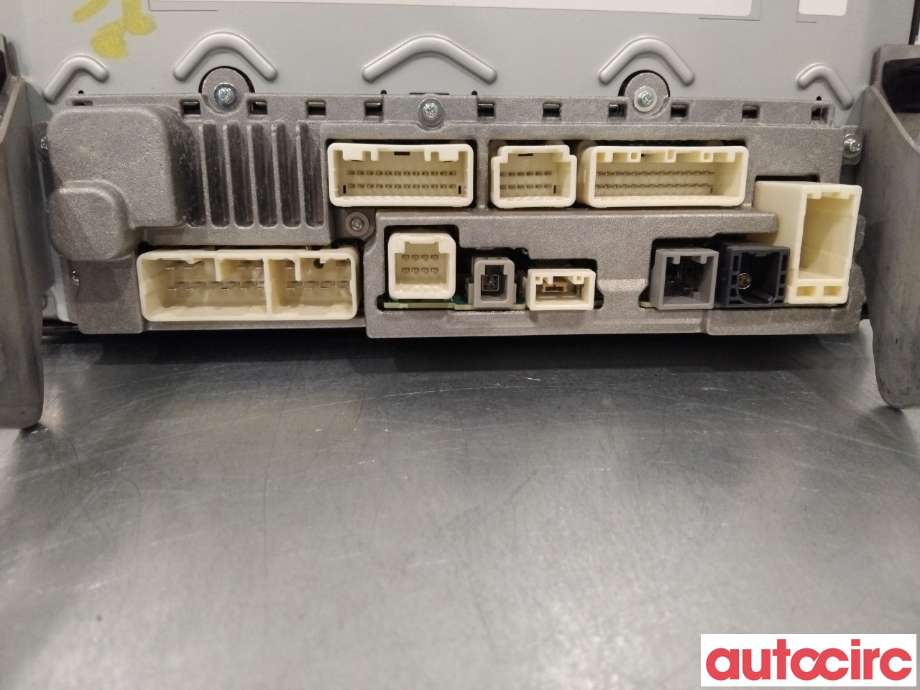 Multimedia display (MCU - Media Controller Unit) til Toyota C-HR 2016-->>  (TOYOTA|86140F4030|)