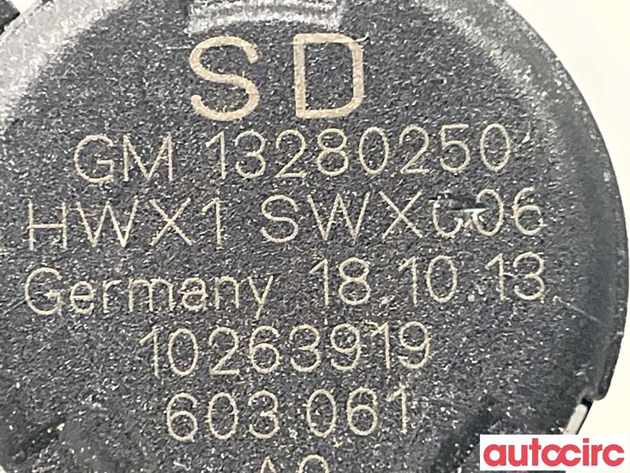 Sensor regnsensor til Opel Corsa D 2006-2014  (OPEL|13280250)