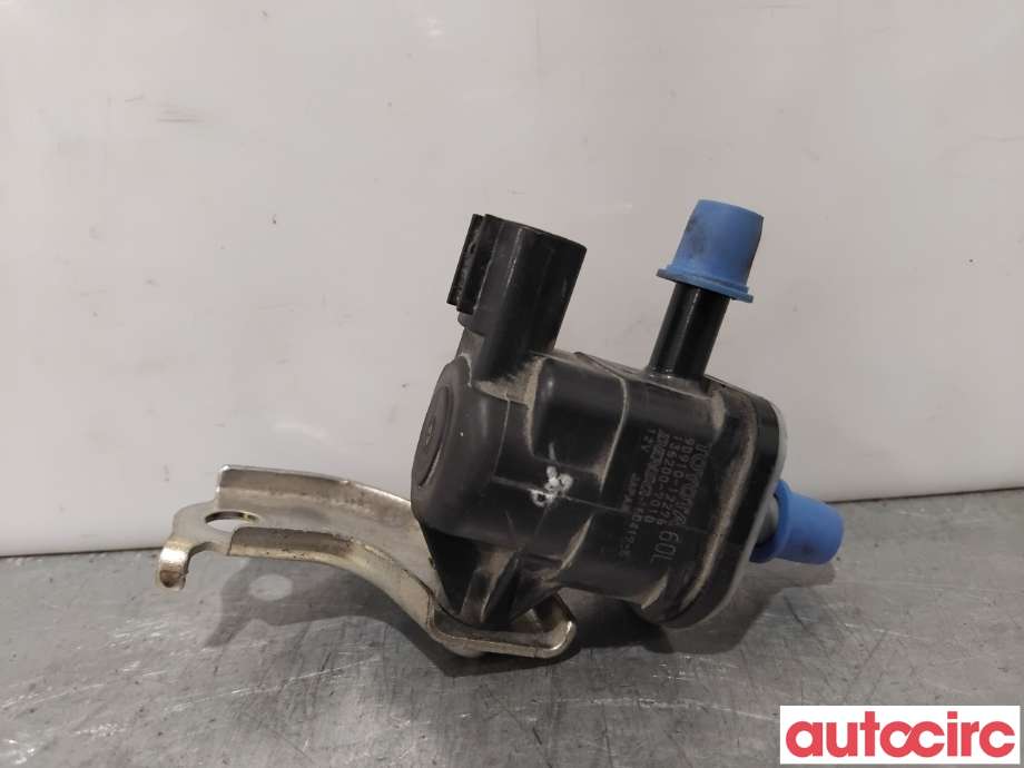 Vakuumventil til Toyota Auris 2015-2019 (Type II, Fase 2) (TOYOTA|2586037040|136200-7010|90910-12276)