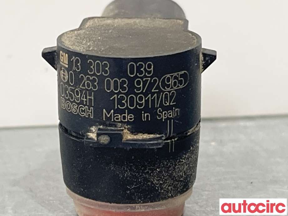 Parkeringssensor bak til Opel Corsa D 2006-2014  (OPEL|93189506)