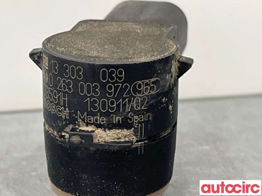 Parkeringssensor bak til Opel Corsa D 2006-2014 (OPEL|93189506)