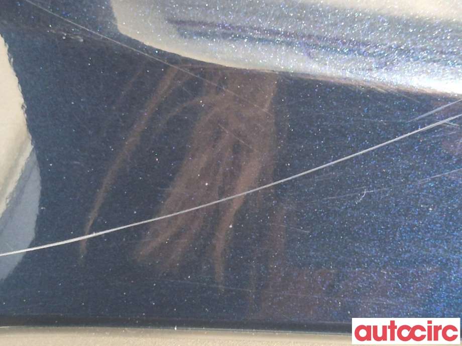 Støtfanger bak til Mazda CX-5 2012-2017 (Type I)  (MAZDA|KDY3-50-22XF BB|)