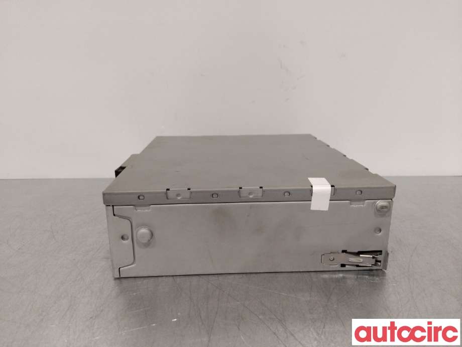 Bilstereo til Audi A6 2011-2014 (Type IV, Fase 1) (C7) (C7) (AUDI|4G0035061Q|)